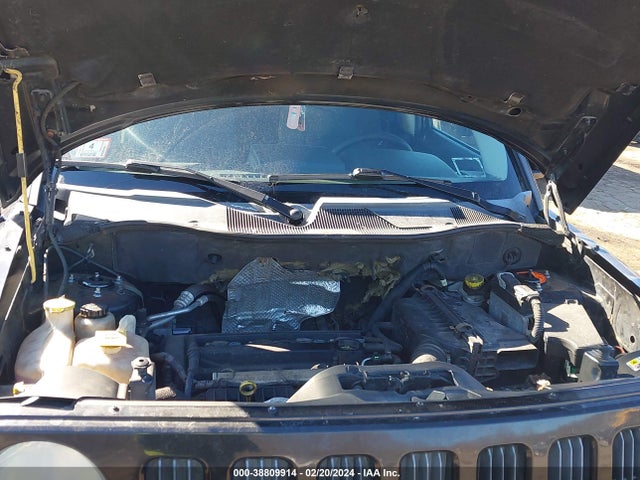 2007 JEEP PATRIOT SPORT VIN: 1J8FF28W87D395795