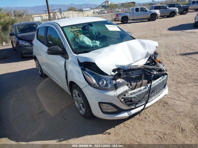 2019 KL8CA6SA3KC807934 main image