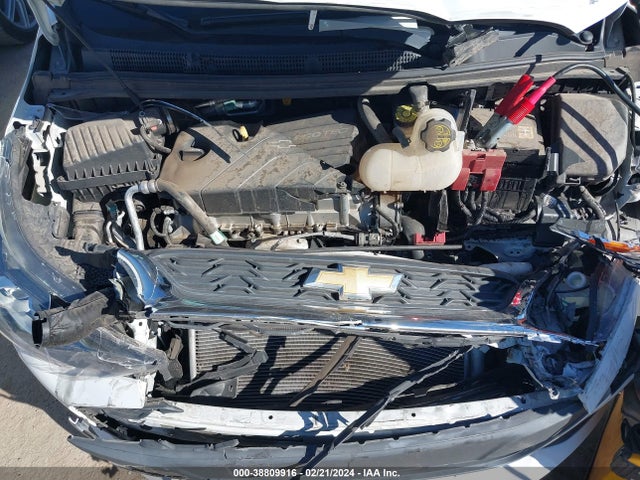 Chevrolet Spark Ls Manual 2019 KL8CA6SA3KC807934 Image 10