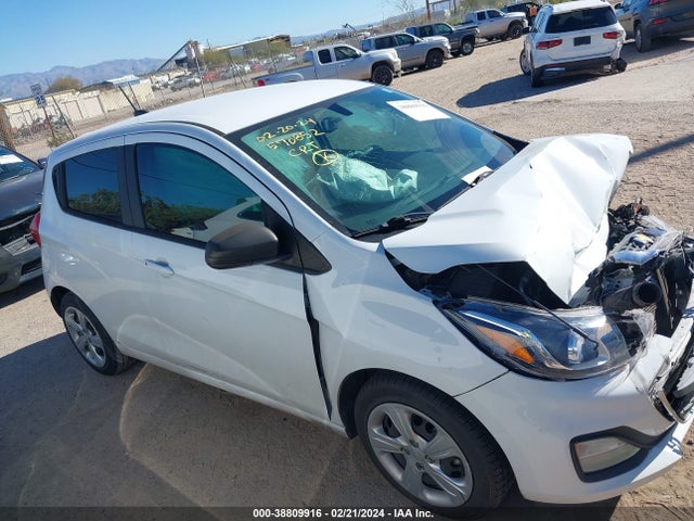 Chevrolet Spark Ls Manual 2019 KL8CA6SA3KC807934 Image 13