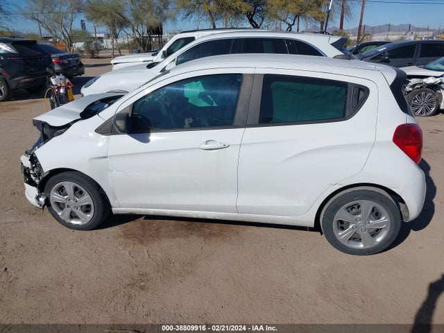 Chevrolet Spark Ls Manual 2019 KL8CA6SA3KC807934 Image 14