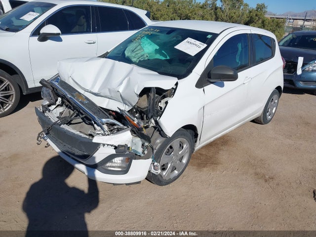 Chevrolet Spark Ls Manual 2019 KL8CA6SA3KC807934 Image 2