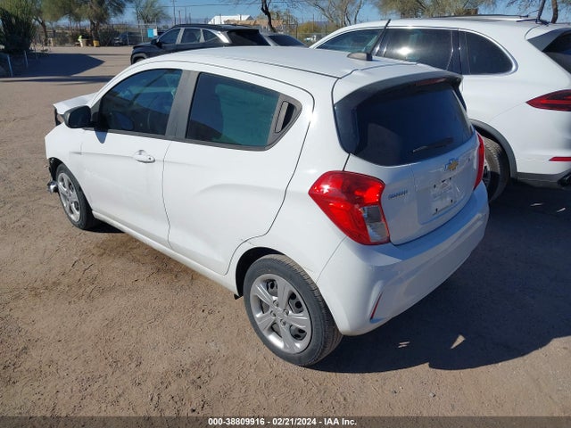 Chevrolet Spark Ls Manual 2019 KL8CA6SA3KC807934 Image 3