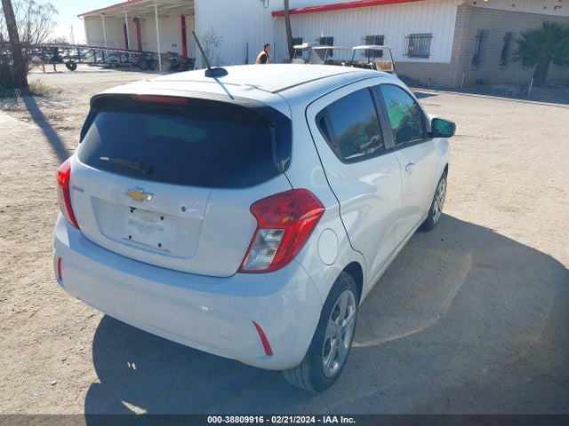 Chevrolet Spark Ls Manual 2019 KL8CA6SA3KC807934 Image 4