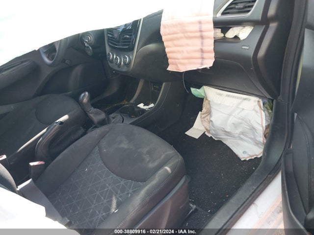 Chevrolet Spark Ls Manual 2019 KL8CA6SA3KC807934 Image 5