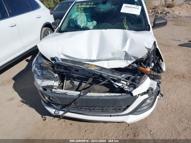 Chevrolet Spark Ls Manual 2019 KL8CA6SA3KC807934 Image 6