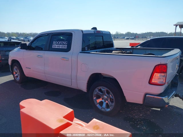 RAM 1500 Big Horn  4x4 5'7 Box 2020 1C6SRFFT6LN362528 Image 14