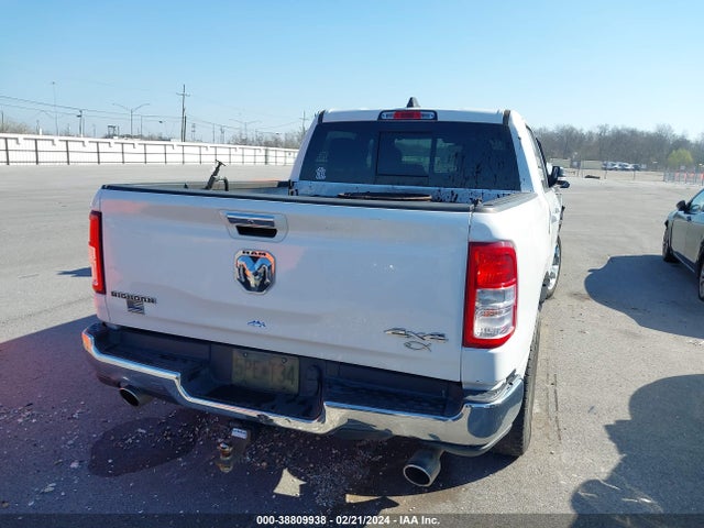 RAM 1500 Big Horn  4x4 5'7 Box 2020 1C6SRFFT6LN362528 Image 16