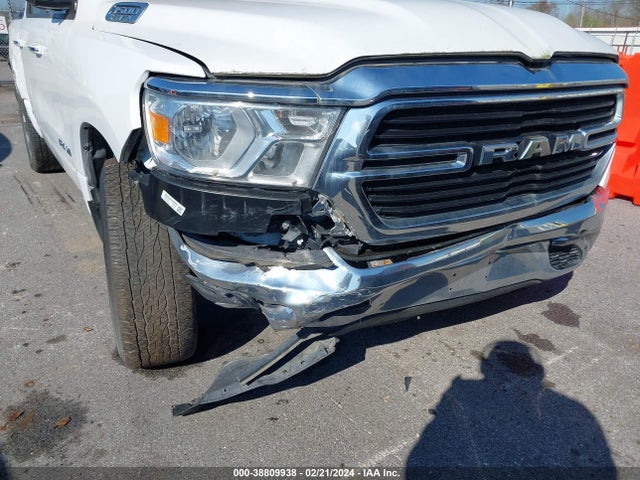 RAM 1500 Big Horn  4x4 5'7 Box 2020 1C6SRFFT6LN362528 Image 17