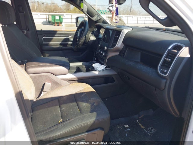 RAM 1500 Big Horn  4x4 5'7 Box 2020 1C6SRFFT6LN362528 Image 5