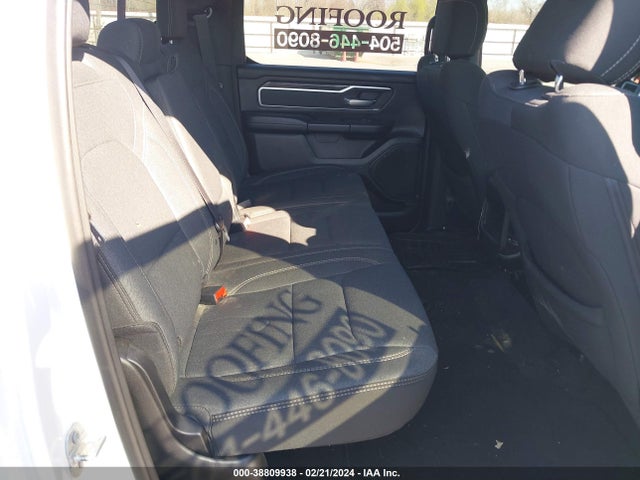 RAM 1500 Big Horn  4x4 5'7 Box 2020 1C6SRFFT6LN362528 Image 8