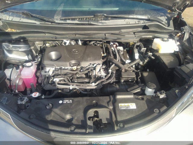 Toyota SIENNA LE 2021 5TDKRKEC4MS004410 Image 10