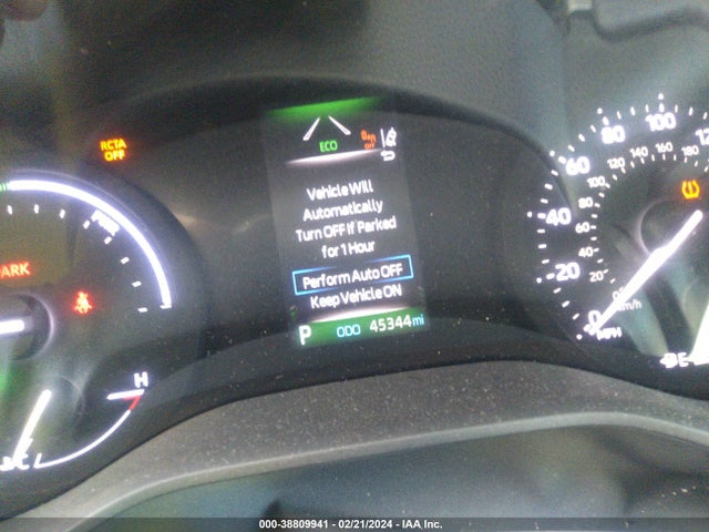 Toyota SIENNA LE 2021 5TDKRKEC4MS004410 Image 15