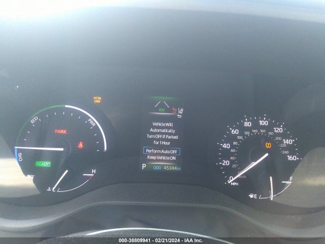 Toyota SIENNA LE 2021 5TDKRKEC4MS004410 Image 7