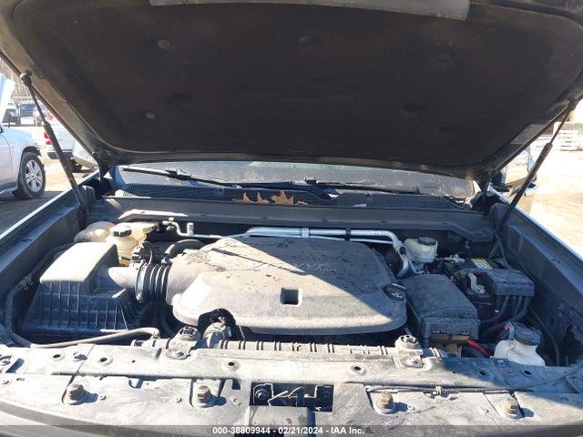 Chevrolet Colorado Lt 2017 1GCGTCEN4H1173568 Image 10