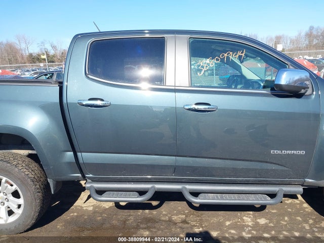 Chevrolet Colorado Lt 2017 1GCGTCEN4H1173568 Image 13