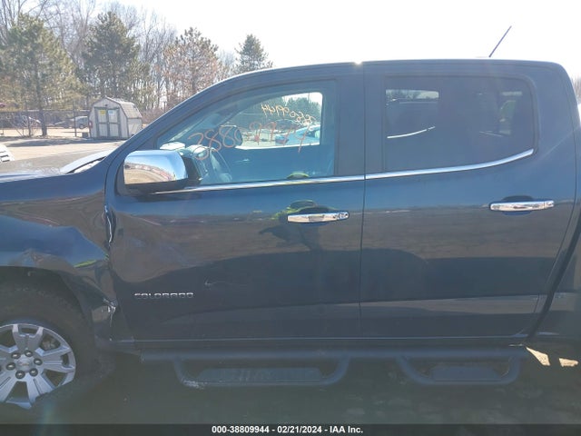 Chevrolet Colorado Lt 2017 1GCGTCEN4H1173568 Image 14