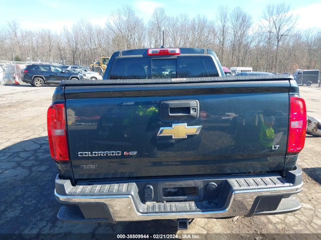 Chevrolet Colorado Lt 2017 1GCGTCEN4H1173568 Image 16