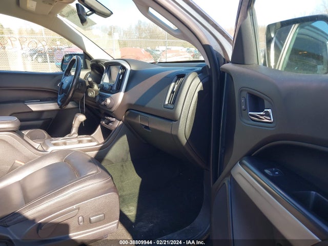 Chevrolet Colorado Lt 2017 1GCGTCEN4H1173568 Image 5