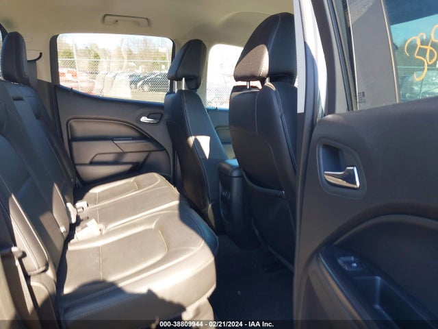Chevrolet Colorado Lt 2017 1GCGTCEN4H1173568 Image 8