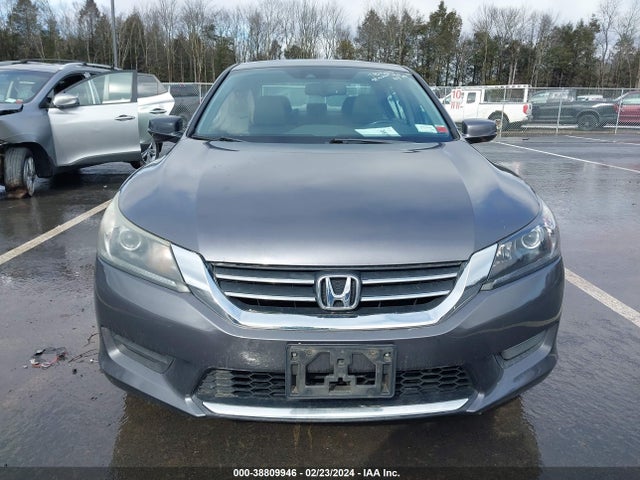 Honda Accord Ex-l 2014 1HGCR2F8XEA122878 Image 12