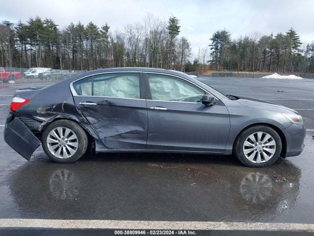 Honda Accord Ex-l 2014 1HGCR2F8XEA122878 Image 13