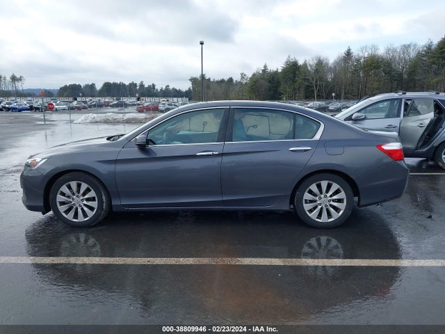 Honda Accord Ex-l 2014 1HGCR2F8XEA122878 Image 14