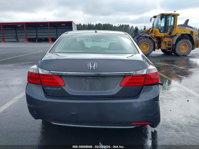 Honda Accord Ex-l 2014 1HGCR2F8XEA122878 Image 16