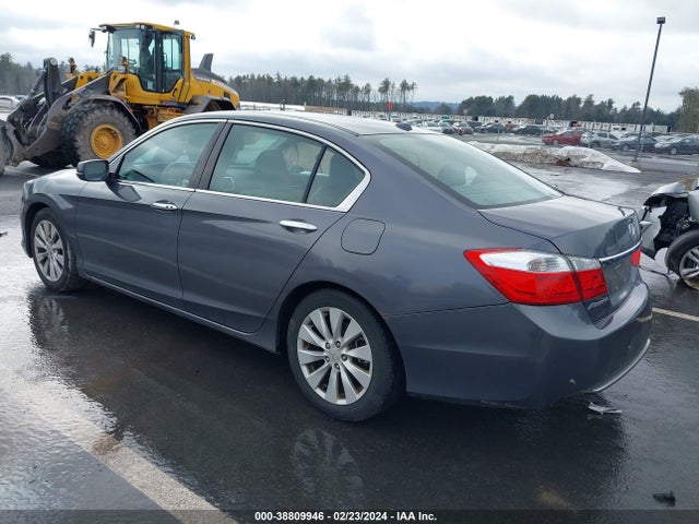 Honda Accord Ex-l 2014 1HGCR2F8XEA122878 Image 3