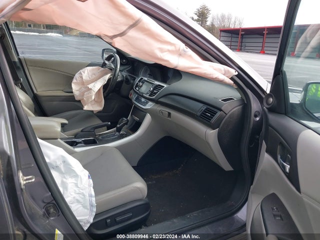 Honda Accord Ex-l 2014 1HGCR2F8XEA122878 Image 5