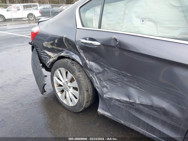 Honda Accord Ex-l 2014 1HGCR2F8XEA122878 Image 6