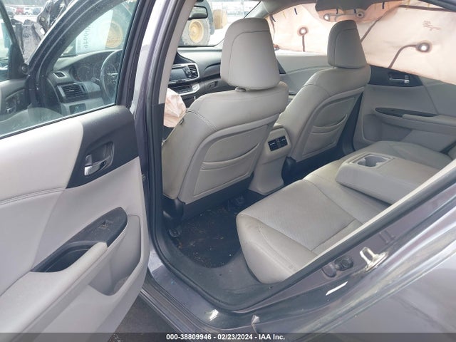 Honda Accord Ex-l 2014 1HGCR2F8XEA122878 Image 8