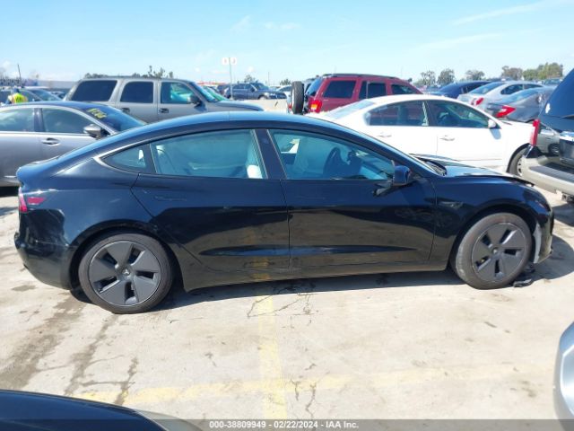 5YJ3E1EA7MF915988 Tesla Model 3 Standard Range Plus Rear-wheel Drive