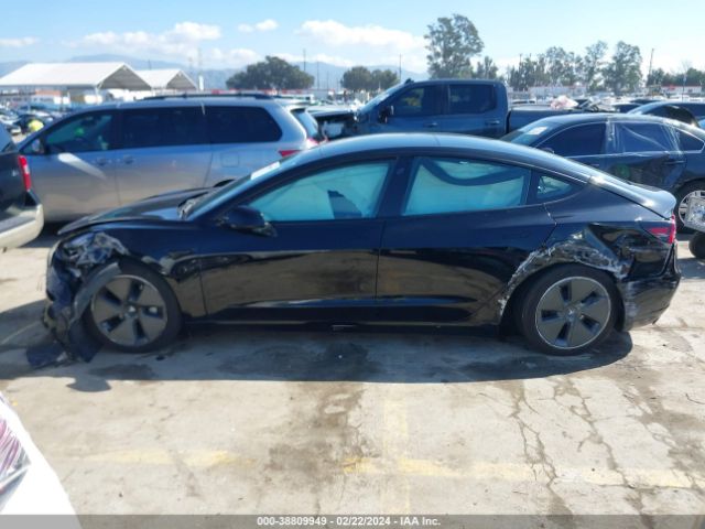 5YJ3E1EA7MF915988 Tesla Model 3 Standard Range Plus Rear-wheel Drive