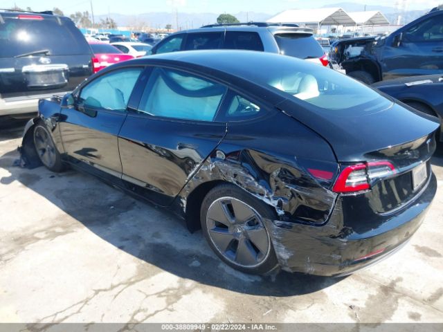 5YJ3E1EA7MF915988 Tesla Model 3 Standard Range Plus Rear-wheel Drive