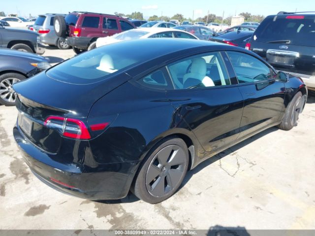 5YJ3E1EA7MF915988 Tesla Model 3 Standard Range Plus Rear-wheel Drive
