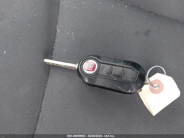 2012 FIAT 500 3C3CFFAR3CT124125 Photo 10