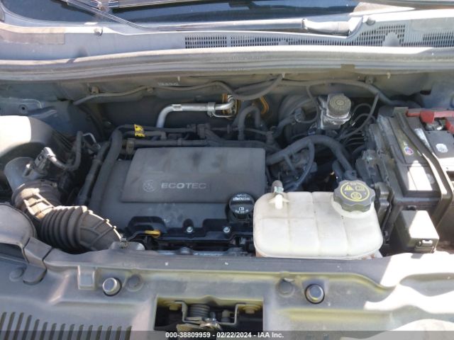 KL4CJASB1GB637292 Buick Encore