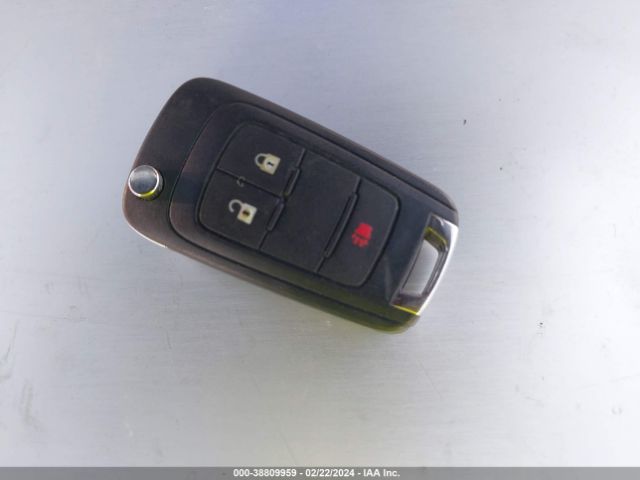 KL4CJASB1GB637292 Buick Encore