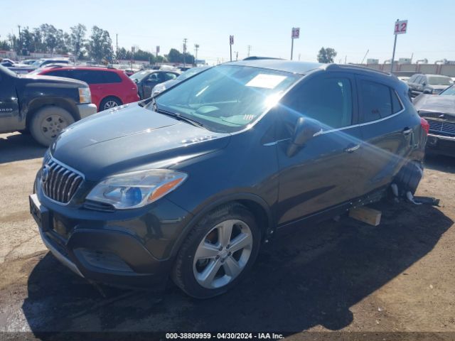 KL4CJASB1GB637292 Buick Encore