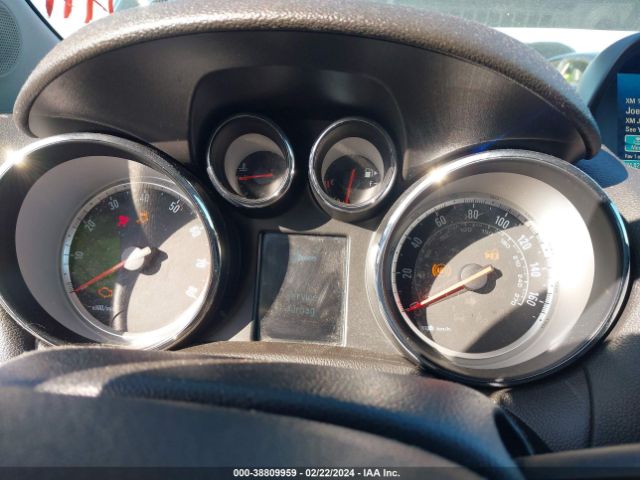 KL4CJASB1GB637292 Buick Encore