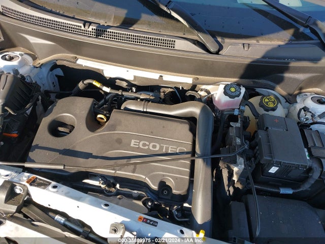 Chevrolet Equinox Awd 2fl 2021 2GNAXTEV3M6138514 Image 10