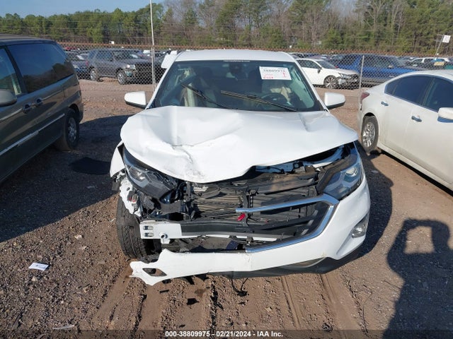 Chevrolet Equinox Awd 2fl 2021 2GNAXTEV3M6138514 Image 11