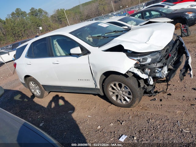 Chevrolet Equinox Awd 2fl 2021 2GNAXTEV3M6138514 Image 12