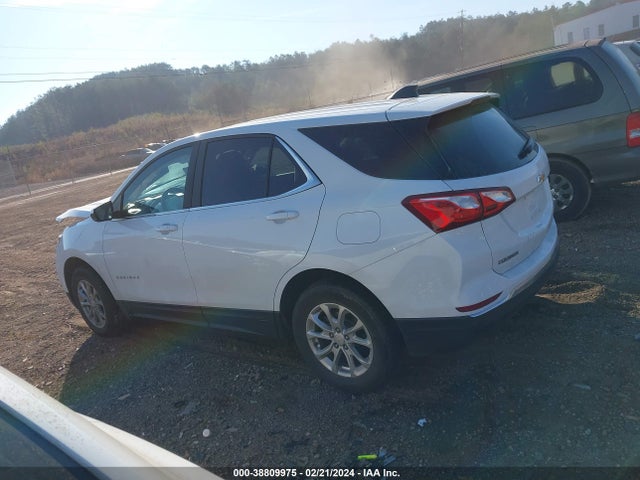 Chevrolet Equinox Awd 2fl 2021 2GNAXTEV3M6138514 Image 13