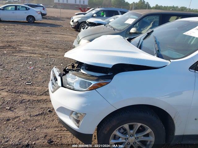 Chevrolet Equinox Awd 2fl 2021 2GNAXTEV3M6138514 Image 16