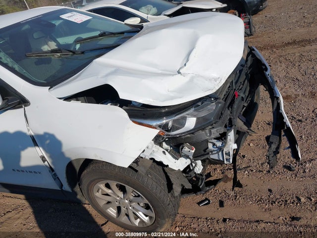 Chevrolet Equinox Awd 2fl 2021 2GNAXTEV3M6138514 Image 18