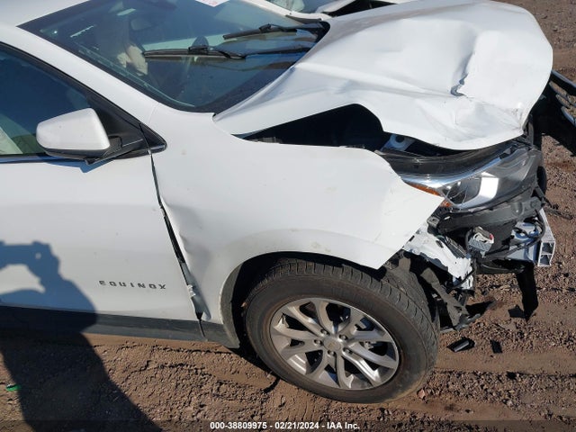 Chevrolet Equinox Awd 2fl 2021 2GNAXTEV3M6138514 Image 19