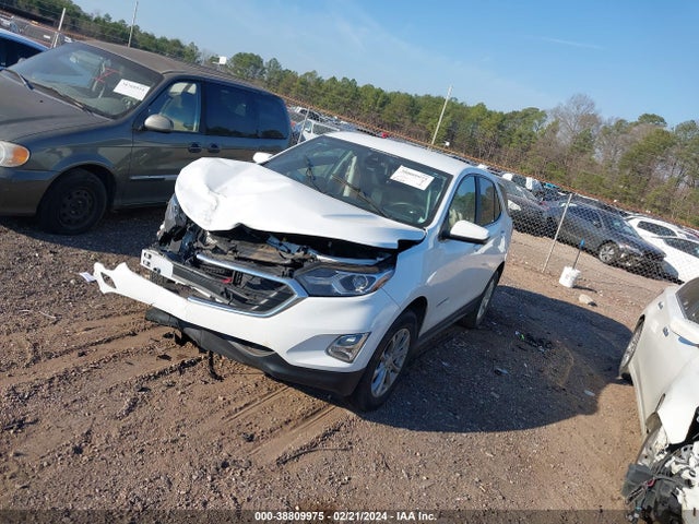 Chevrolet Equinox Awd 2fl 2021 2GNAXTEV3M6138514 Image 2