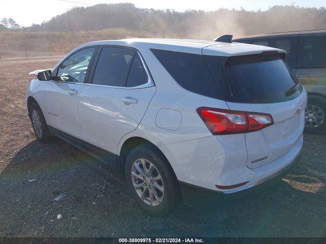 Chevrolet Equinox Awd 2fl 2021 2GNAXTEV3M6138514 Image 3